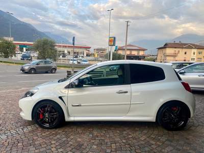 Renault Clio 2.0 16V 203CV 3 porte RS TELAIO CUP Bianco usata Costa Volpino