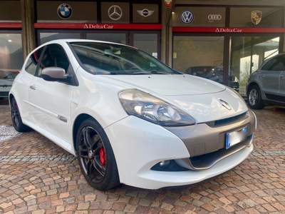 Renault Clio 2.0 16V 203CV 3 porte RS TELAIO CUP Bianco usata Costa Volpino