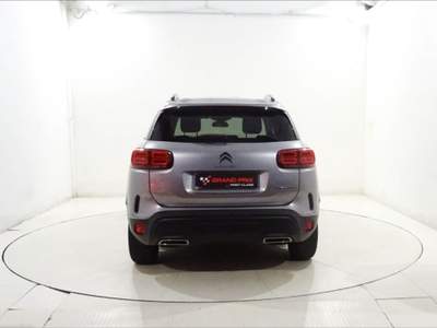 Citroen C5 Aircross BlueHDi 130 S&S EAT8 Shine Argento usata Mesagne