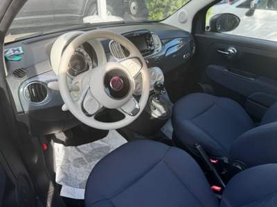 Fiat 500 1.0 Hybrid "DIVERSI COLORI" + GPL Grigio usata Roma