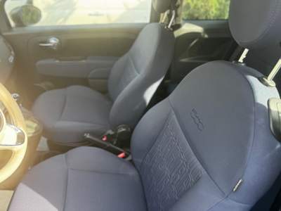 Fiat 500 1.0 Hybrid "DIVERSI COLORI" + GPL Grigio usata Roma