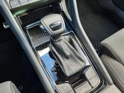 Skoda Karoq 2.0 tdi evo scr 150cv sportline dsg Blu/Azzurro usata Cremona