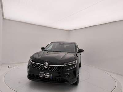 Renault Austral Austral Full Hybrid E-Tech 200 CV Techno Nero usata San Martino Siccomario