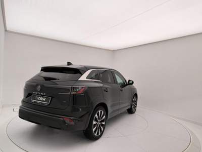 Renault Austral Austral Full Hybrid E-Tech 200 CV Techno Nero usata San Martino Siccomario