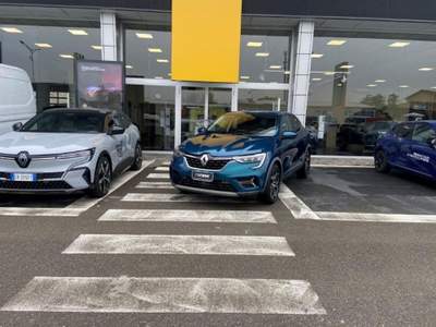 Renault Arkana Arkana Hybrid E-Tech 145 CV Intens Blu/Azzurro usata San Martino Siccomario