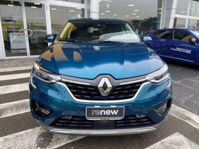 Renault Arkana Arkana Hybrid E-Tech 145 CV Intens Blu/Azzurro usata San Martino Siccomario