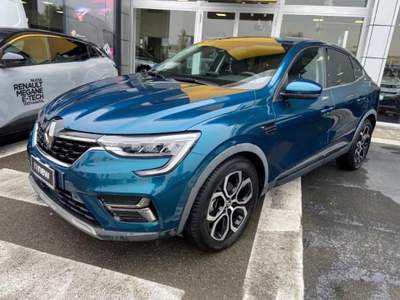 Renault Arkana Arkana Hybrid E-Tech 145 CV Intens Blu/Azzurro usata San Martino Siccomario