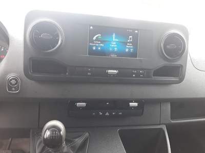 Mercedes-Benz Sprinter T32/35 CASSONE EURO 6 GARANZIA [FI135] Bianco usata Sant'Agata Bolognese
