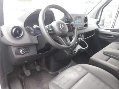 Mercedes-Benz Sprinter T32/35 CASSONE EURO 6 GARANZIA [FI135] Bianco usata Sant'Agata Bolognese