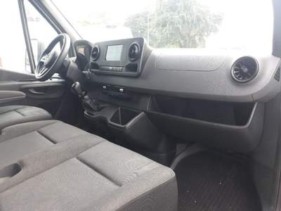 Mercedes-Benz Sprinter T32/35 CASSONE EURO 6 GARANZIA [FI135] Bianco usata Sant'Agata Bolognese