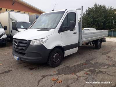 Mercedes-Benz Sprinter T32/35 CASSONE EURO 6 GARANZIA [FI135] Bianco usata Sant'Agata Bolognese