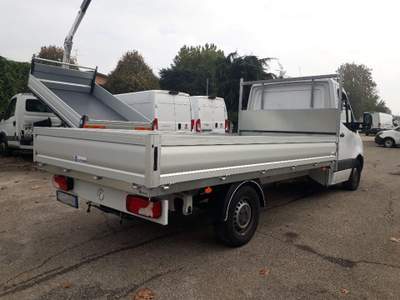 Mercedes-Benz Sprinter T32/35 CASSONE EURO 6 GARANZIA [FI135] Bianco usata Sant'Agata Bolognese