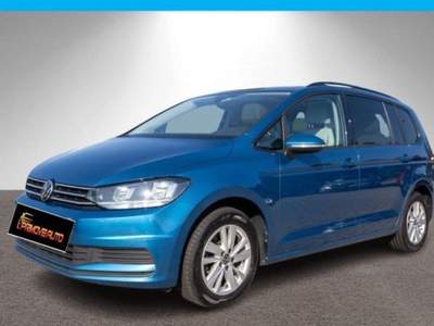 Volkswagen Touran 1.5 TSI Comfortline BlueMotion Technology Blu/Azzurro usata Castelnuovo Rangone