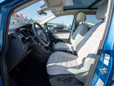 Volkswagen Touran 1.5 TSI Comfortline BlueMotion Technology Blu/Azzurro usata Castelnuovo Rangone