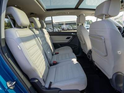 Volkswagen Touran 1.5 TSI Comfortline BlueMotion Technology Blu/Azzurro usata Castelnuovo Rangone