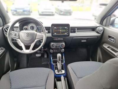 Suzuki Ignis 1.2 Hybrid CVT Blu/Azzurro usata Castelnuovo Rangone
