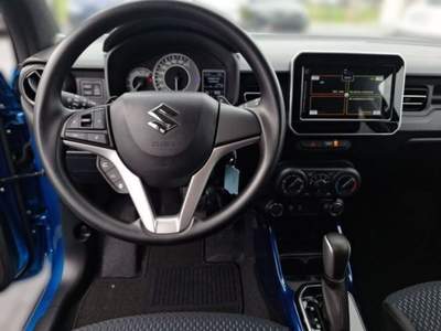 Suzuki Ignis 1.2 Hybrid CVT Blu/Azzurro usata Castelnuovo Rangone