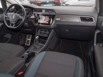 Volkswagen Touran 1.5 TSI EVO Argento usata Castelnuovo Rangone