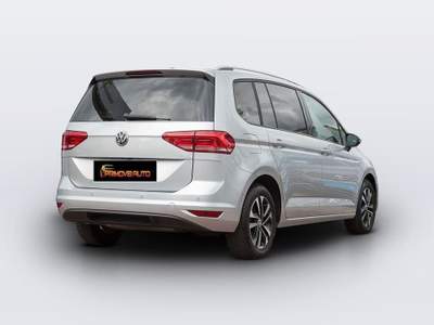 Volkswagen Touran 1.5 TSI EVO Argento usata Castelnuovo Rangone