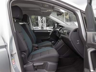 Volkswagen Touran 1.5 TSI EVO Argento usata Castelnuovo Rangone