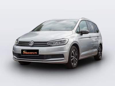 Volkswagen Touran 1.5 TSI EVO Argento usata Castelnuovo Rangone