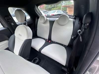 Fiat 500 1.0 Hybrid Dolcevita Grigio usata Castelnuovo Rangone