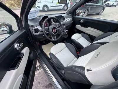 Fiat 500 1.0 Hybrid Dolcevita Grigio usata Castelnuovo Rangone