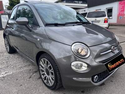 Fiat 500 1.0 Hybrid Dolcevita Grigio usata Castelnuovo Rangone