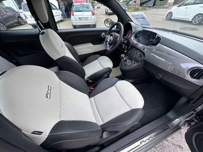 Fiat 500 1.0 Hybrid Dolcevita Grigio usata Castelnuovo Rangone