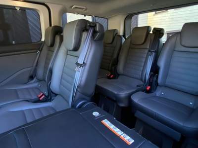 Ford Tourneo Custom 320 2.0 EcoBlue 170CV aut. L1 H1 Titanium Nero usata Castelnuovo Rangone