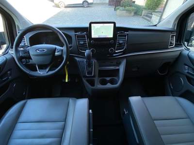 Ford Tourneo Custom 320 2.0 EcoBlue 170CV aut. L1 H1 Titanium Nero usata Castelnuovo Rangone