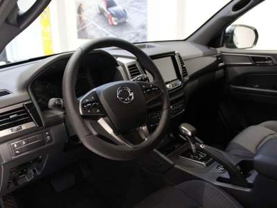 SsangYong Rexton Sports 2.2 4WD aut. Double Cab  XL Grigio usata Castelnuovo Rangone