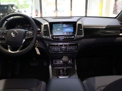 SsangYong Rexton Sports 2.2 4WD aut. Double Cab  XL Grigio usata Castelnuovo Rangone