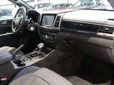 SsangYong Rexton Sports 2.2 4WD aut. Double Cab  XL Grigio usata Castelnuovo Rangone