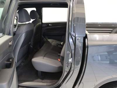 SsangYong Rexton Sports 2.2 4WD aut. Double Cab  XL Grigio usata Castelnuovo Rangone