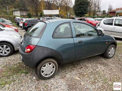 Ford Ka  1.3 Collection s/CL,clima Verde usata Borgo Ticino