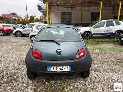 Ford Ka  1.3 Collection s/CL,clima Verde usata Borgo Ticino