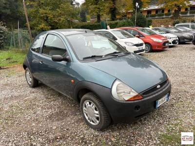 Ford Ka  1.3 Collection s/CL,clima Verde usata Borgo Ticino