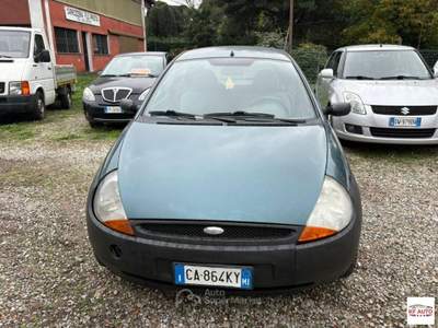 Ford Ka  1.3 Collection s/CL,clima Verde usata Borgo Ticino