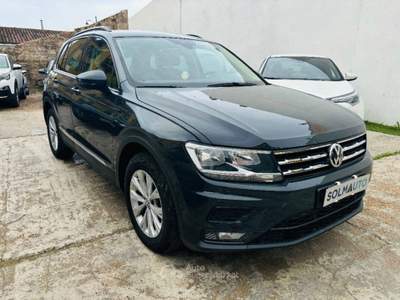Volkswagen Tiguan Volkswagen Tiguan 2.0 tdi Business 150cv dsg Grigio usata Olbia