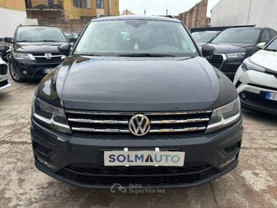 Volkswagen Tiguan Volkswagen Tiguan 2.0 tdi Business 150cv dsg Grigio usata Olbia