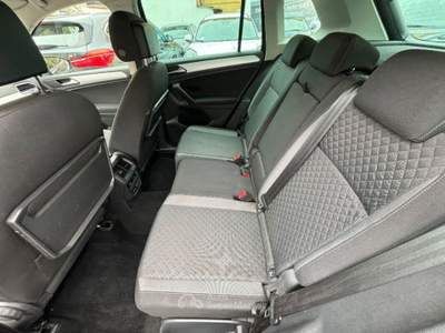 Volkswagen Tiguan Volkswagen Tiguan 2.0 tdi Business 150cv dsg Grigio usata Olbia