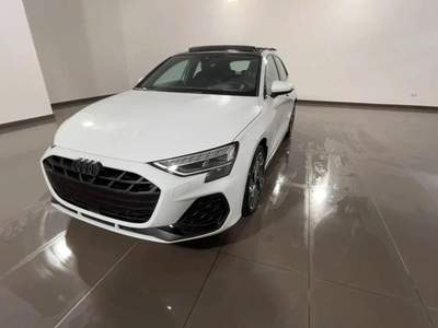 Audi A3 SPB 35 TDI S tronic S line edition Bianco usata Canino