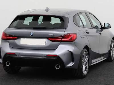 BMW Serie 1 120d d xDrive 5p. Msport Argento usata Canino