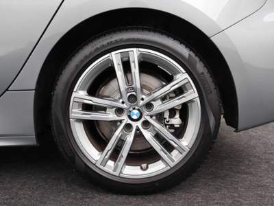 BMW Serie 1 120d d xDrive 5p. Msport Argento usata Canino