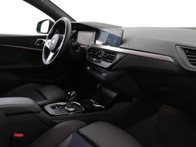 BMW Serie 1 120d d xDrive 5p. Msport Argento usata Canino