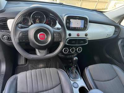 Fiat 500X 1.6 MultiJet 120 CV DCT Lounge Bianco usata Melpignano