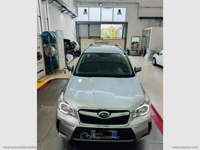 Subaru Forester Forester 2.0d Lineartronic Sport Unlim. Argento usata Venezia
