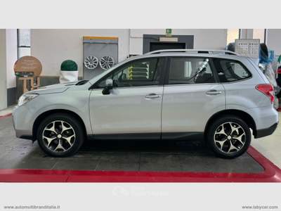 Subaru Forester Forester 2.0d Lineartronic Sport Unlim. Argento usata Venezia