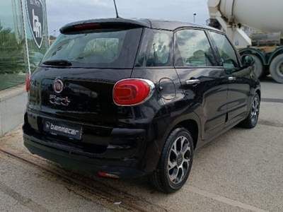 Fiat 500L 1.3 Multijet 95 CV City Cross Nero usata Augusta